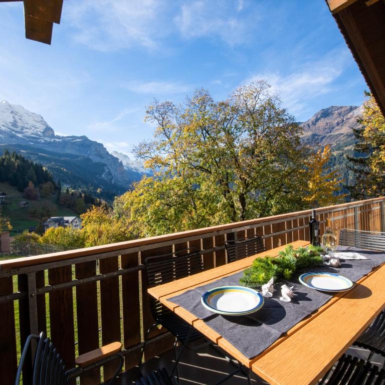 Chalet Margaux Penthouse - Penthouse-Apartment - 57