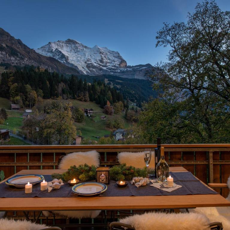 Chalet Margaux Penthouse - Penthouse-Apartment - 59