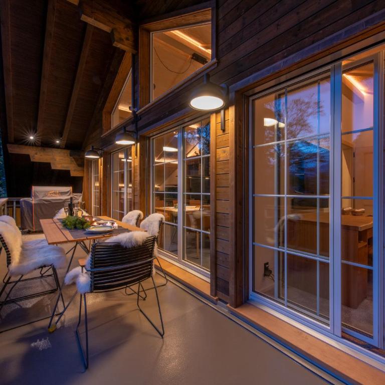 Chalet Margaux Penthouse - Penthouse-Apartment - 62