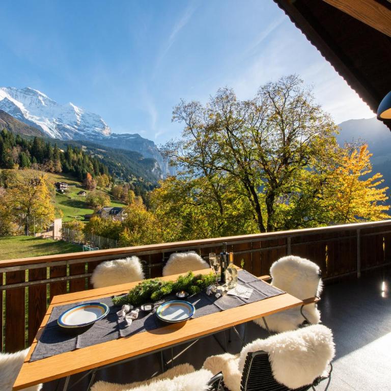 Chalet Margaux Penthouse - Penthouse-Apartment - 63