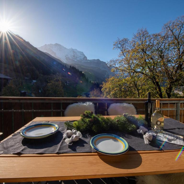 Chalet Margaux Penthouse - Penthouse-Apartment - 64