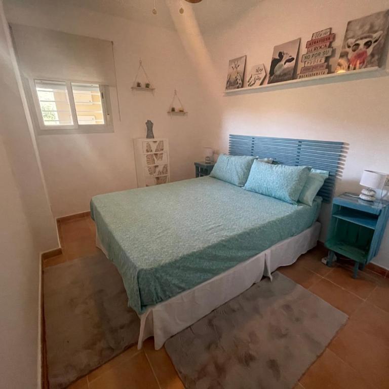 Luminoso y tranquilo apartamento con jardin en campo de Golf Valle del Este - Apartamento de 3 dormitorios - 7