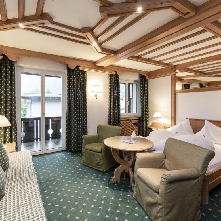 Ferien & Wellnesshotel Windschar - Suite con Letto Singolo Aggiuntivo - Dependance - 4