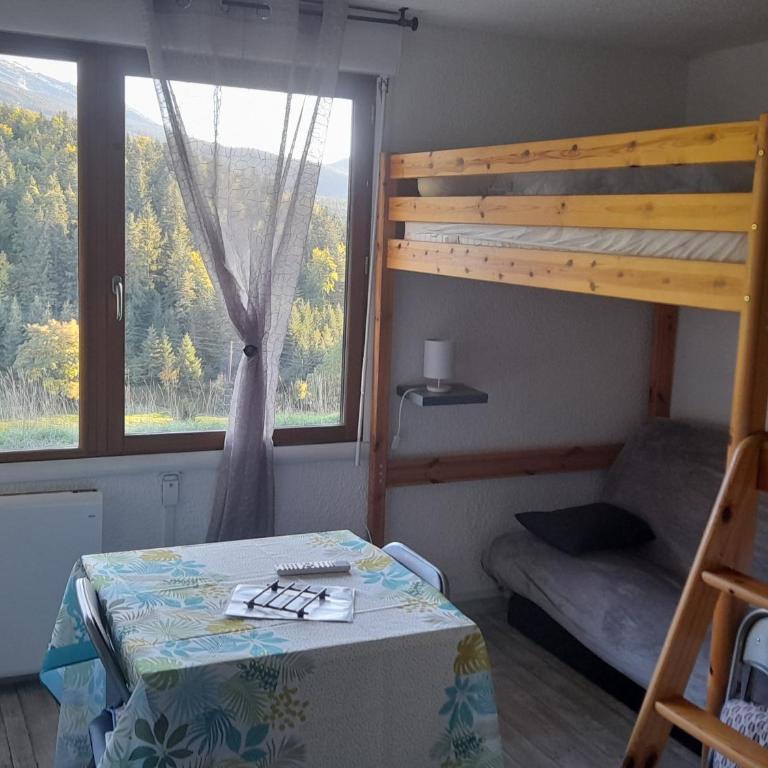 les glovettes Villard de lans - Monolocale con Vista Montagna - 14