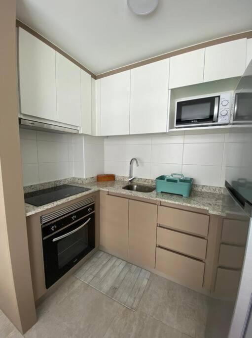 Departamento Playa La Herradura - Apartamento de 2 dormitorios - 4