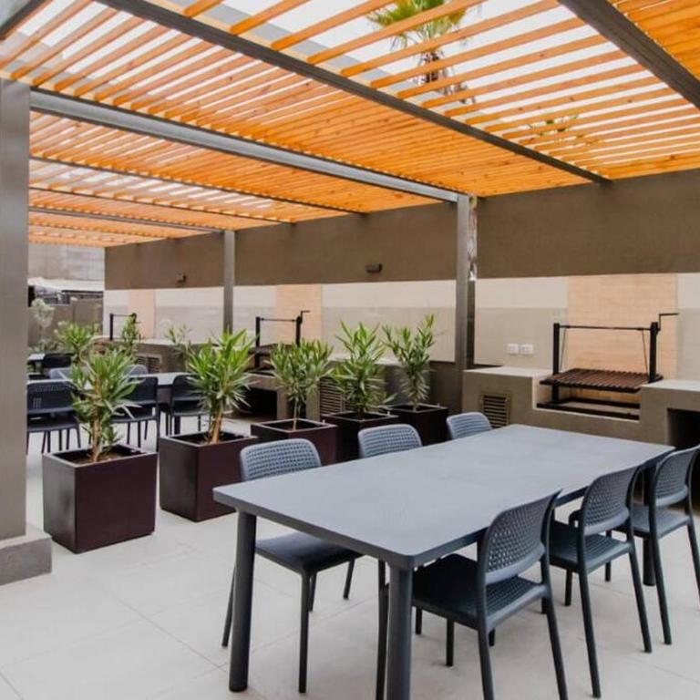 Departamento Playa La Herradura - Apartamento de 2 dormitorios - 19