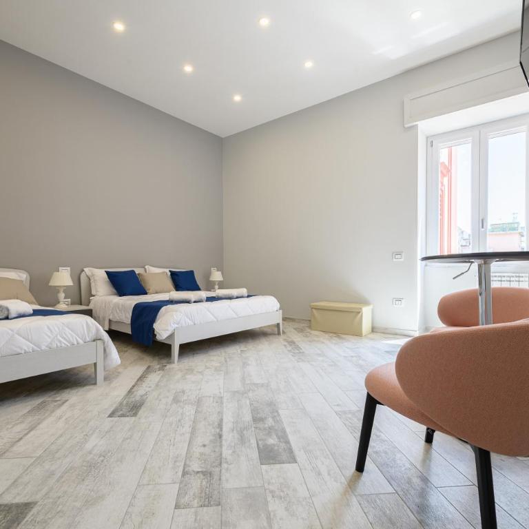 [LUNGOMARE 6min] Suite Deluxe Miraglia with Parking - Appartamento con 2 Camere da Letto - 1