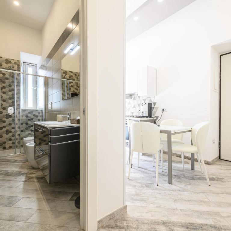 [LUNGOMARE 6min] Suite Deluxe Miraglia with Parking - Appartamento con 2 Camere da Letto - 2