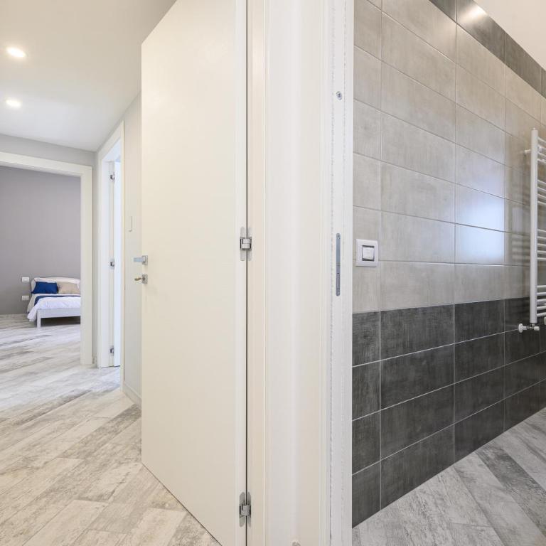 [LUNGOMARE 6min] Suite Deluxe Miraglia with Parking - Appartamento con 2 Camere da Letto - 6
