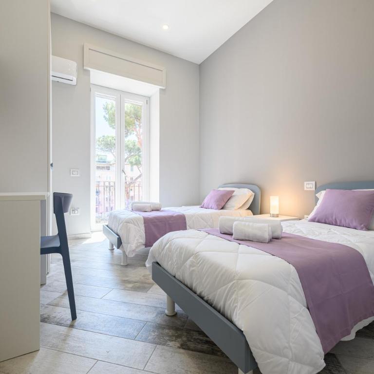 [LUNGOMARE 6min] Suite Deluxe Miraglia with Parking - Appartamento con 2 Camere da Letto - 12