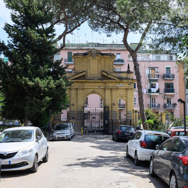 [LUNGOMARE 6min] Suite Deluxe Miraglia with Parking - Appartamento con 2 Camere da Letto - 13