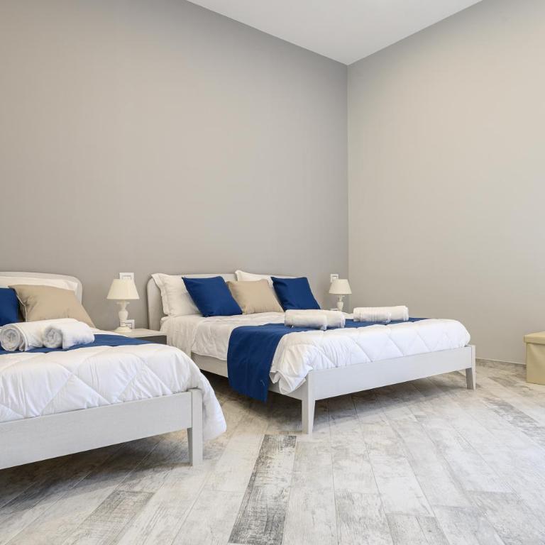 [LUNGOMARE 6min] Suite Deluxe Miraglia with Parking - Appartamento con 2 Camere da Letto - 14