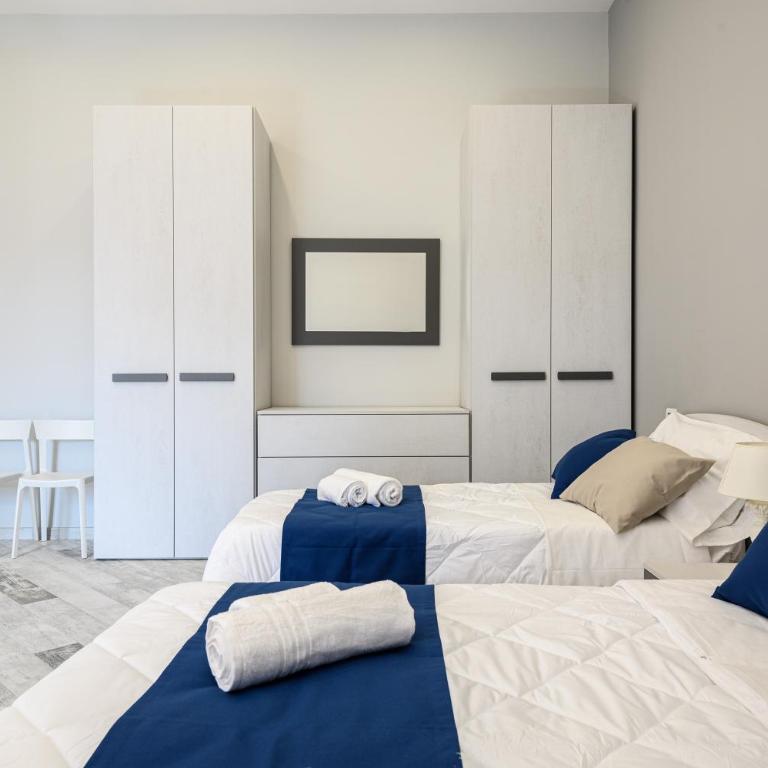 [LUNGOMARE 6min] Suite Deluxe Miraglia with Parking - Appartamento con 2 Camere da Letto - 17