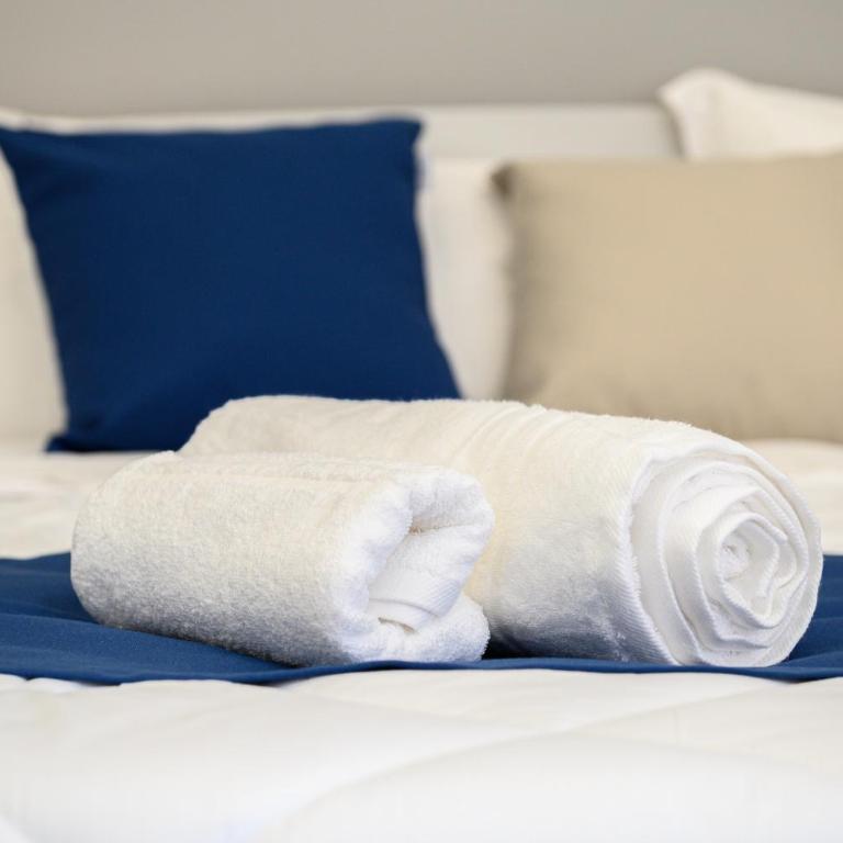 [LUNGOMARE 6min] Suite Deluxe Miraglia with Parking - Appartamento con 2 Camere da Letto - 22