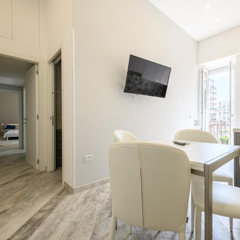 [LUNGOMARE 6min] Suite Deluxe Miraglia with Parking - Appartamento con 2 Camere da Letto - 24