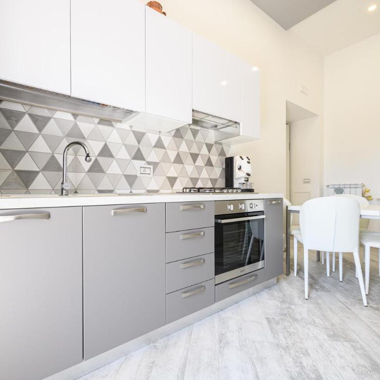 [LUNGOMARE 6min] Suite Deluxe Miraglia with Parking - Appartamento con 2 Camere da Letto - 29