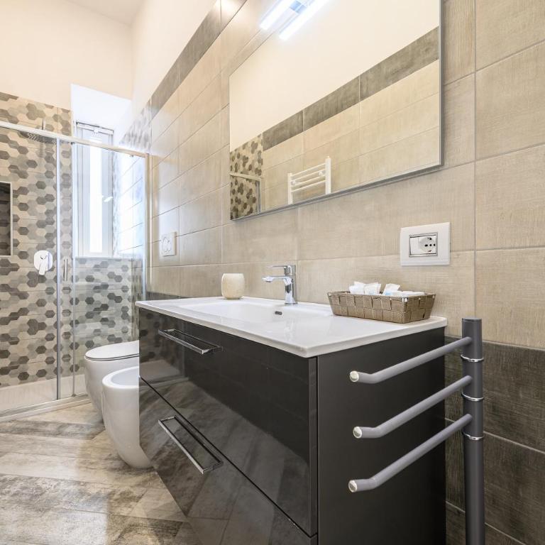 [LUNGOMARE 6min] Suite Deluxe Miraglia with Parking - Appartamento con 2 Camere da Letto - 30