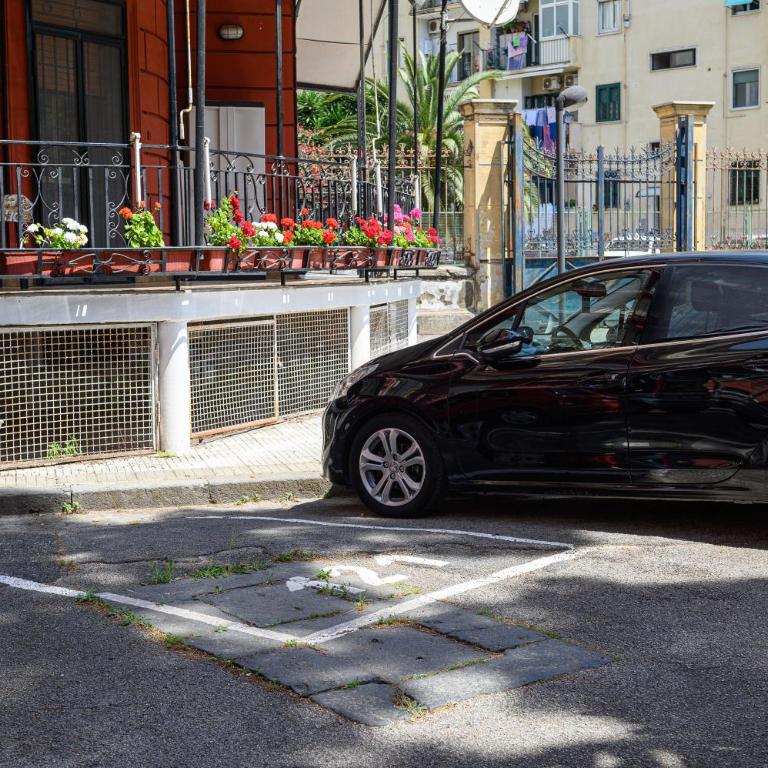 [LUNGOMARE 6min] Suite Deluxe Miraglia with Parking - Appartamento con 2 Camere da Letto - 41