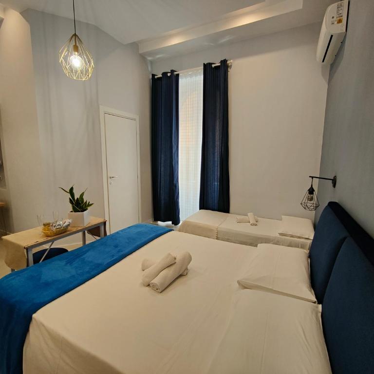 B&B Numero5 - Camera Matrimoniale Deluxe con 1 Letto Supplementare - 14