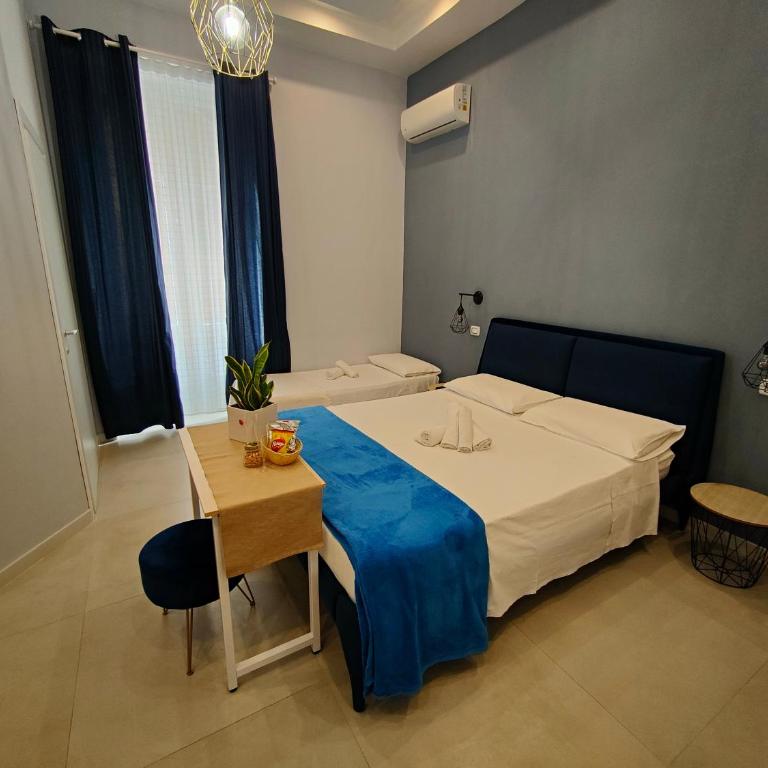 B&B Numero5 - Camera Matrimoniale Deluxe con 1 Letto Supplementare - 15