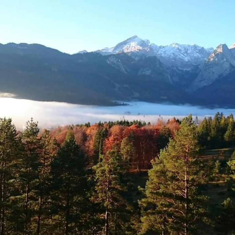 Herberge. 46 - Three-Bedroom Apartment - 52