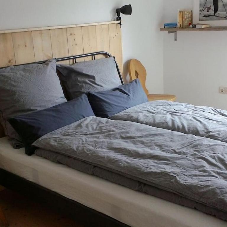 Herberge. 46 - Three-Bedroom Apartment - 16