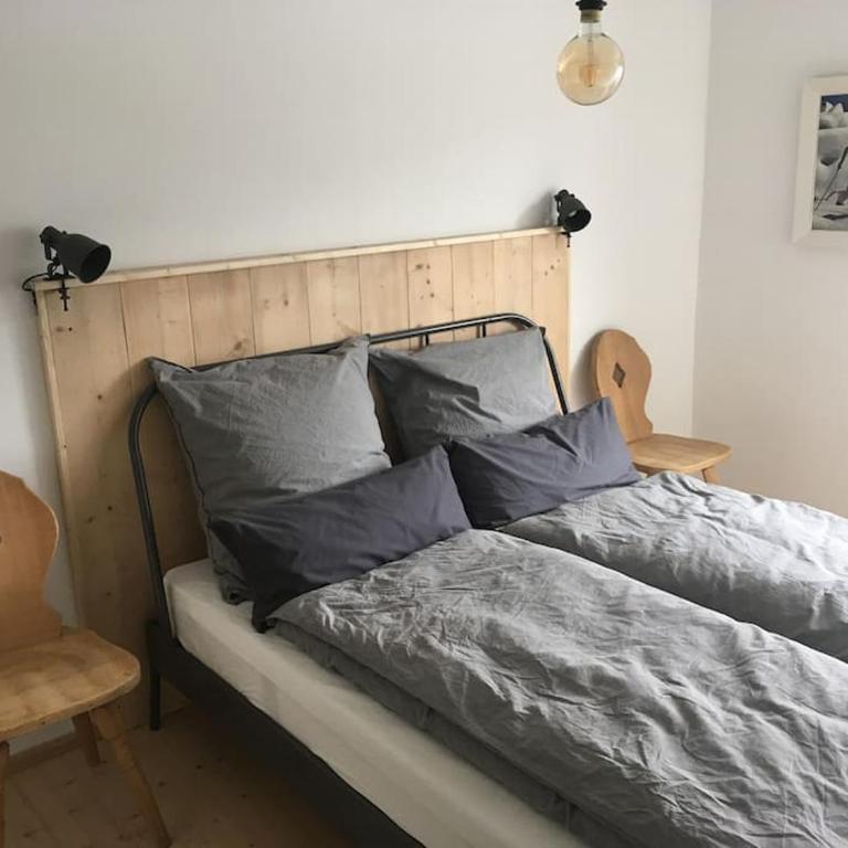 Herberge. 46 - Three-Bedroom Apartment - 17