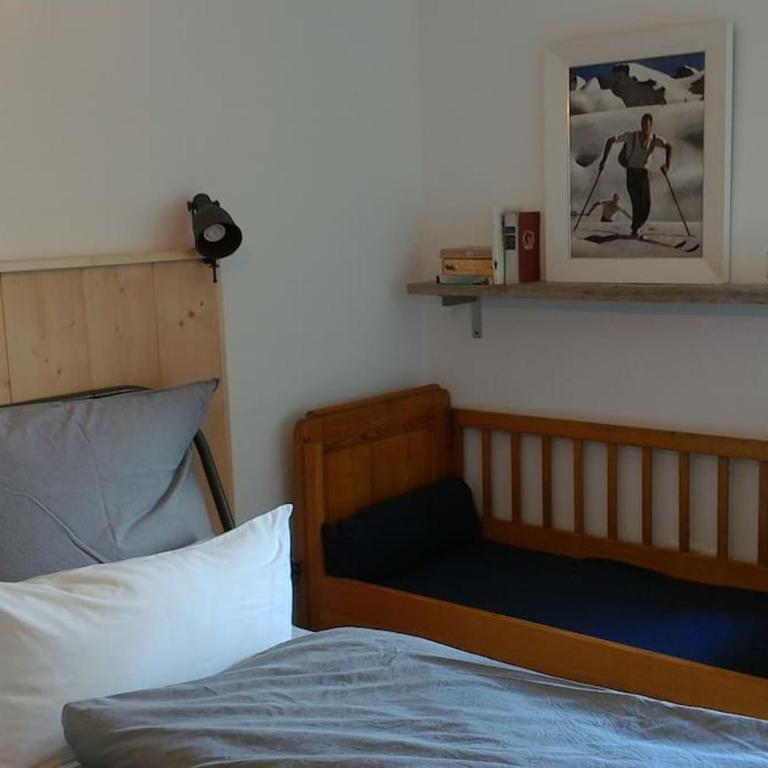 Herberge. 46 - Three-Bedroom Apartment - 18
