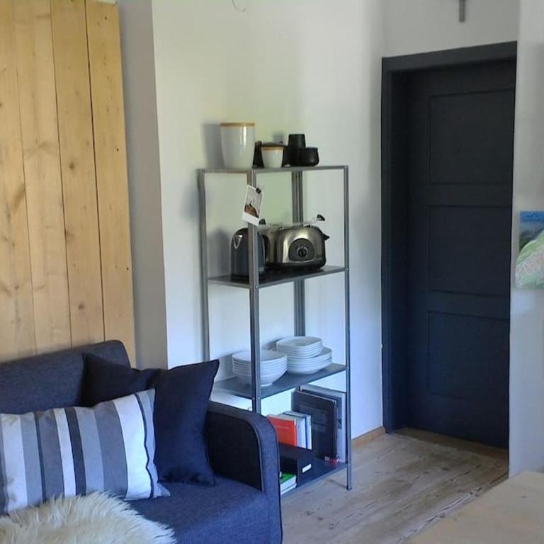 Herberge. 46 - Three-Bedroom Apartment - 14