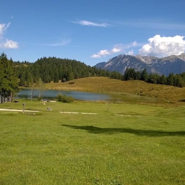 Herberge. 46 - Three-Bedroom Apartment - 60