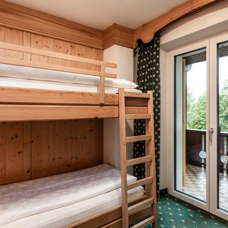 Ferien & Wellnesshotel Windschar - Suite con Letto a Castello Aggiuntivo - Dependance - 4