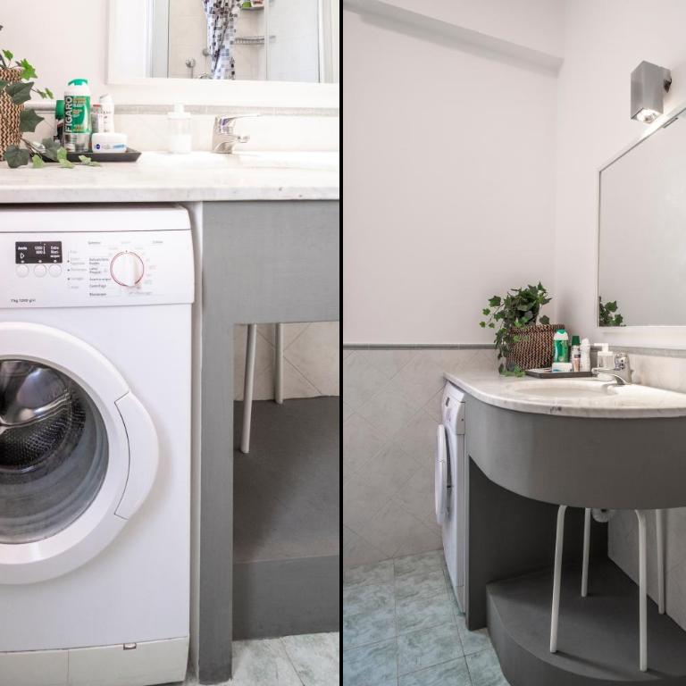 Appartamento vicino al porto, con parcheggio - One-Bedroom Apartment - 14