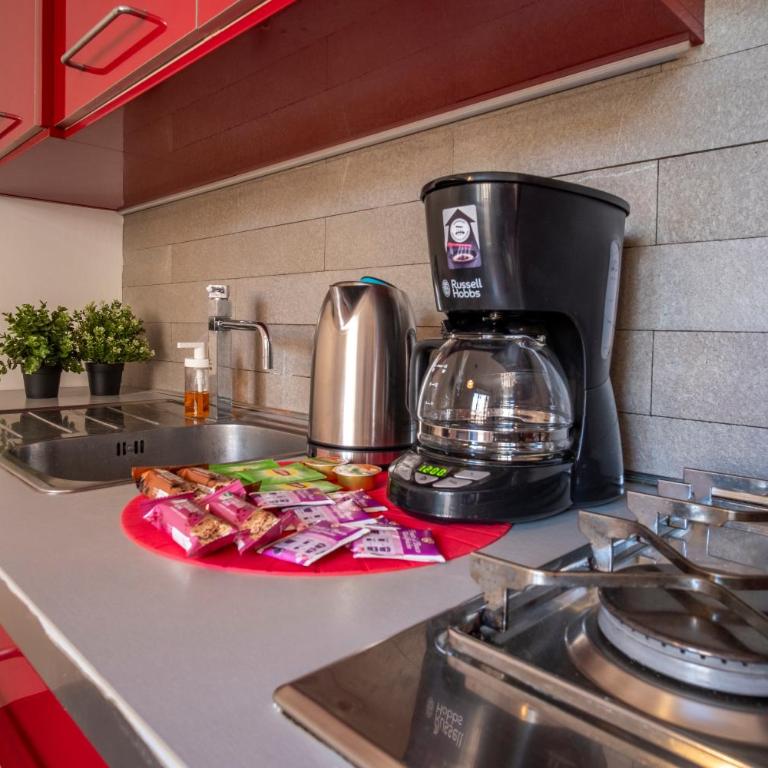 Appartamento vicino al porto, con parcheggio - One-Bedroom Apartment - 9