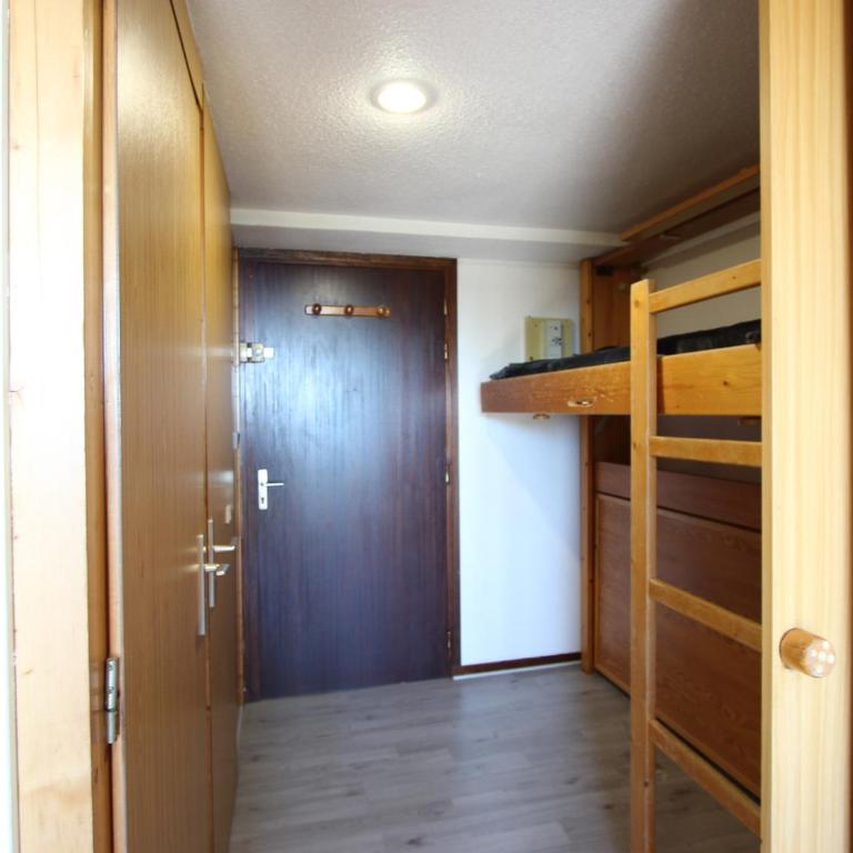Studio cabine rénové, balcon ouest, parking couvert - FR-1-340-260 - Estudio - 11