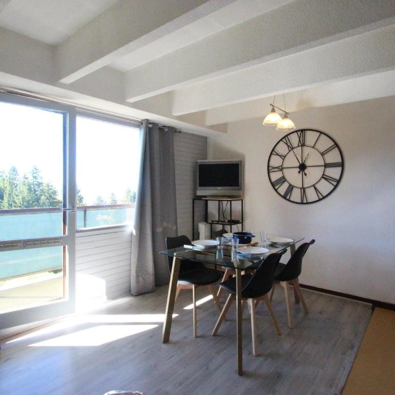 Studio cabine rénové, balcon ouest, parking couvert - FR-1-340-260 - Estudio - 14