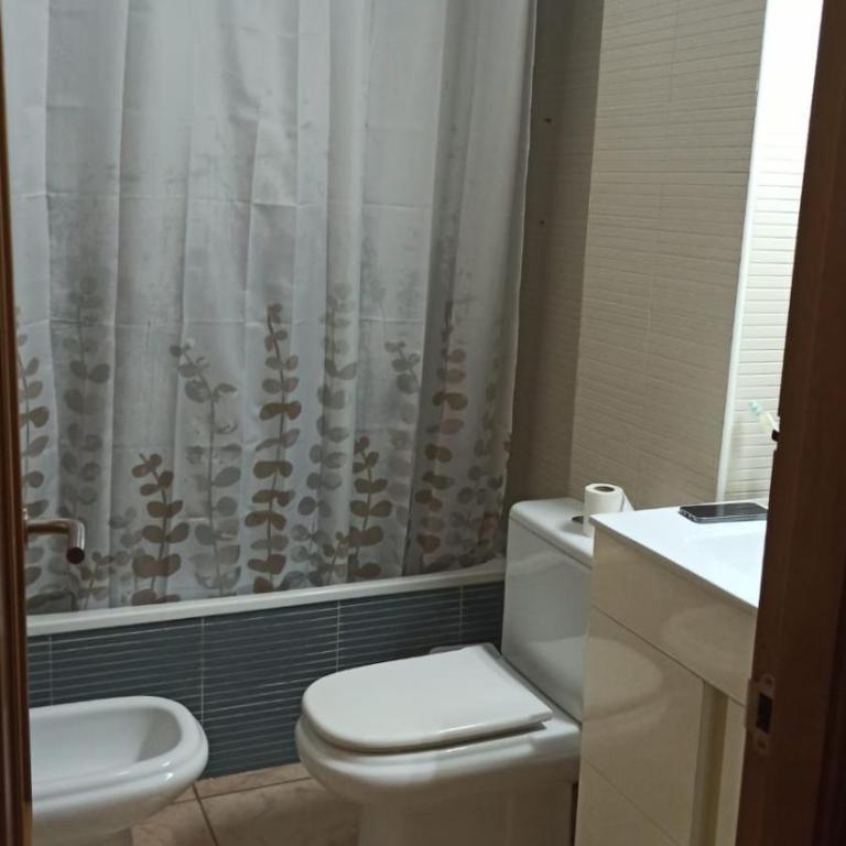 Barbate playa y gastronomia - Two-Bedroom Apartment - 5