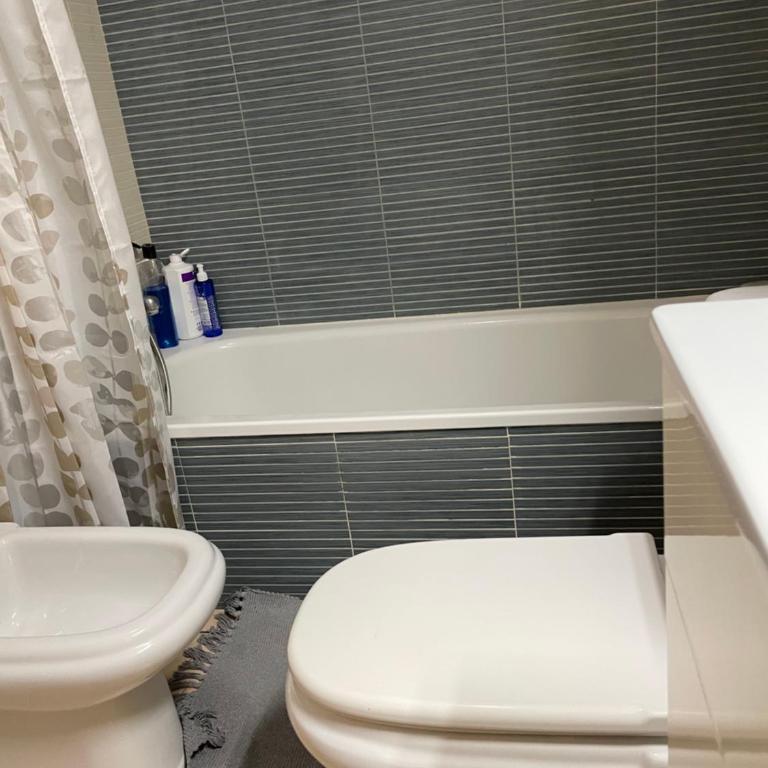 Barbate playa y gastronomia - Two-Bedroom Apartment - 4