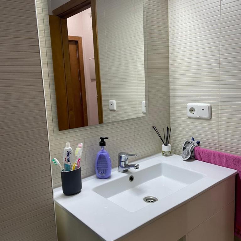 Barbate playa y gastronomia - Two-Bedroom Apartment - 3