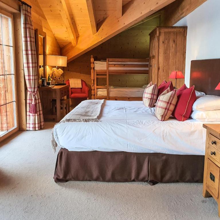 Mountain Lodge & Spa, Les Crosets - Junior Suite - 5