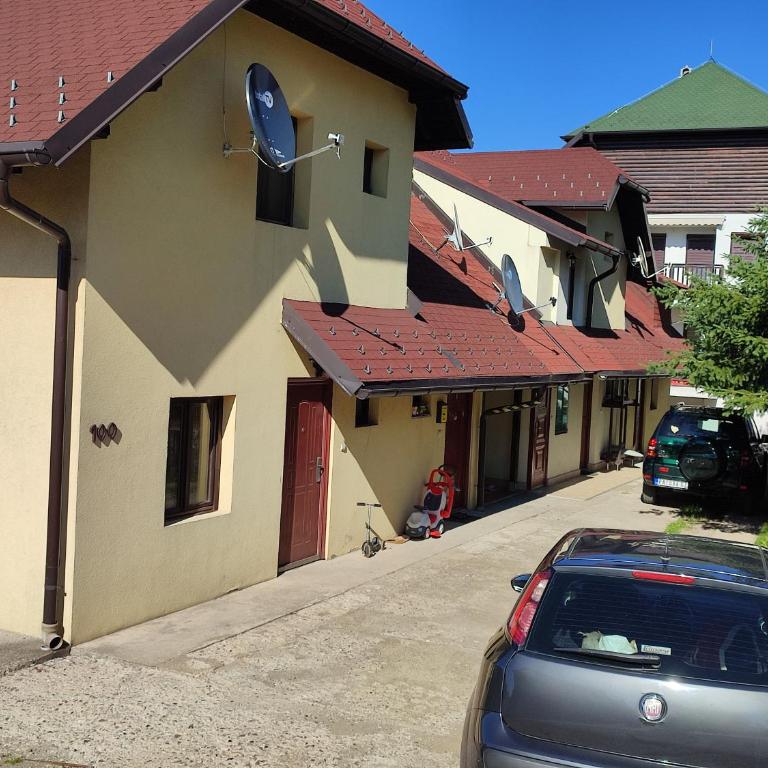 Apartman Jevtic Zlatibor - Apartman sa Pogledom na Bazen - 23
