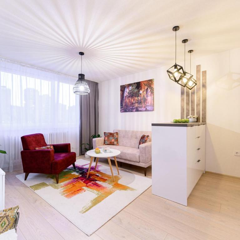 Apartment UNA Alipasino with two bedrooms - Two-Bedroom Apartment - 2