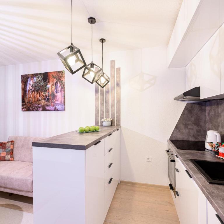 Apartment UNA Alipasino with two bedrooms - Two-Bedroom Apartment - 5