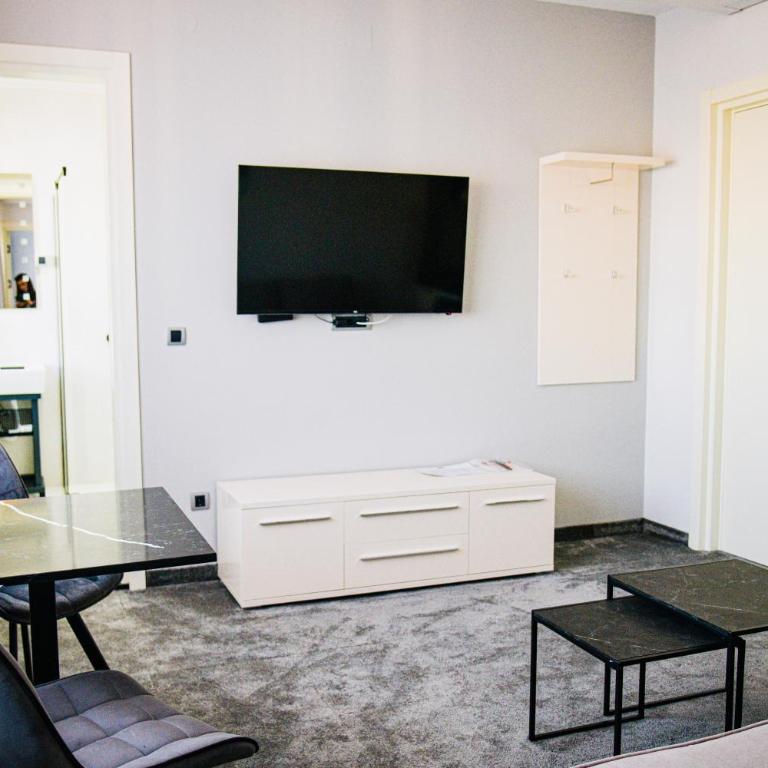 Templum apartments - Slavija square - Apartman - 1