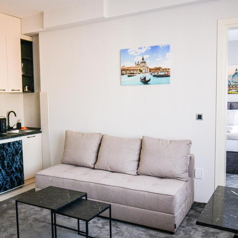 Templum apartments - Slavija square - Apartman - 5