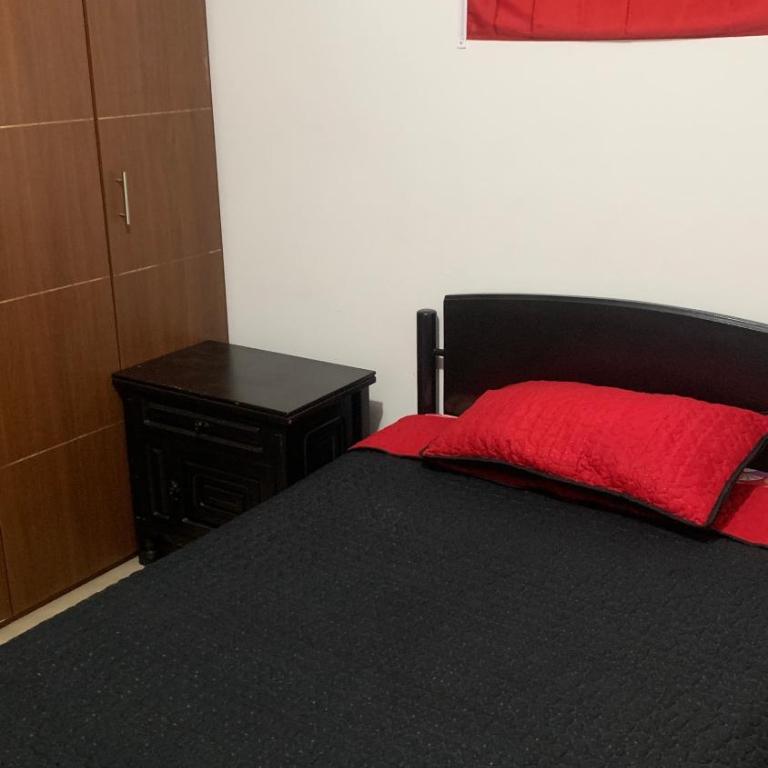 Apartamento amoblado nuevo - Apartamento con vistas a la piscina - 44