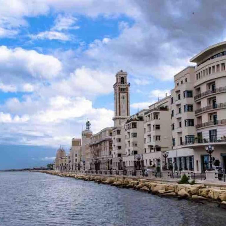 Mini Loft - Bari centro - A due passi dal mare - Appartamento con 1 Camera da Letto - 13