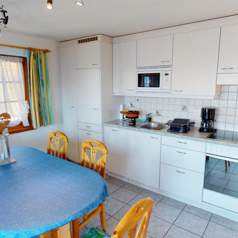 Silberdistel - Apartment mit 2 Schlafzimmern - 5
