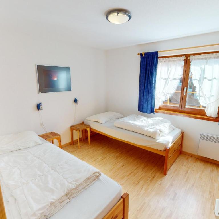 Silberdistel - Apartment mit 2 Schlafzimmern - 6