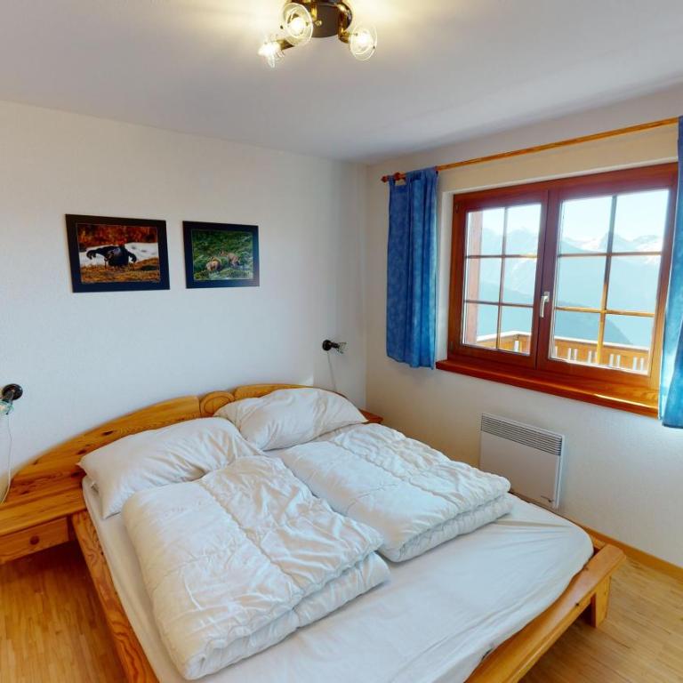 Silberdistel - Apartment mit 2 Schlafzimmern - 3