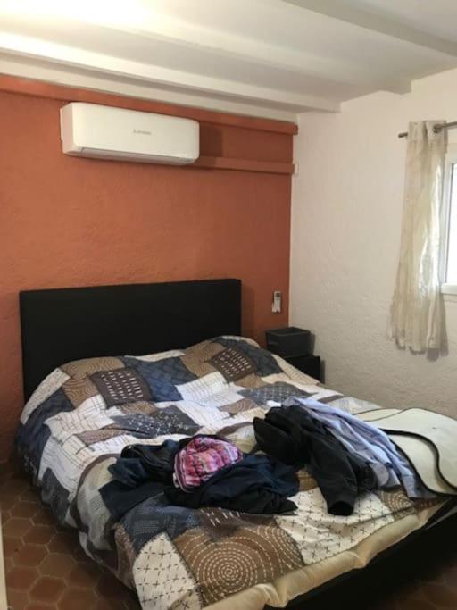 Appartement (F2) dans le domaine du Capitou Fréjus - Apartment mit 2 Schlafzimmern - 2